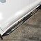 Westin Automotive 19-C SILVERADO/SIERRA 1500 CREW CAB BLACK E-SERIES 3 NERF BARS 23-4135 - alternate 1